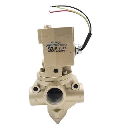 源头工厂K23JD-40W-50W-25W二位三通电磁截止阀电磁阀换向阀