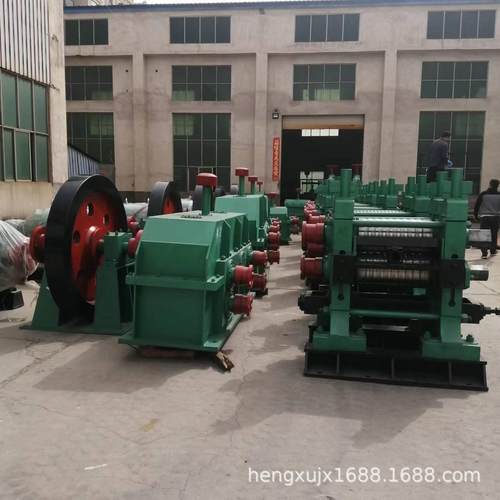 厂家生产各种型号螺纹钢角钢扁钢轧辊现货