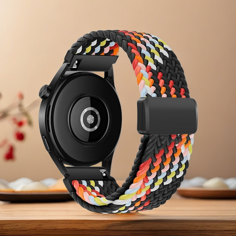 适用手表表带编织回环表带