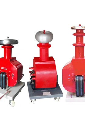 GTB-3KVA/50KV试验变压器