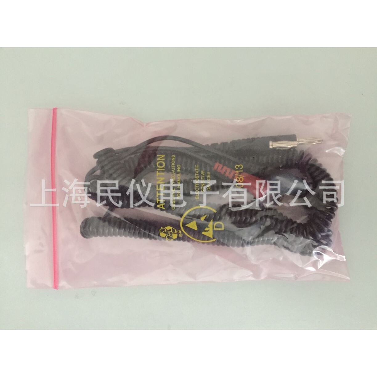 5P重锤电极连接线 美国trek152BP-5P重锤式点对点探头