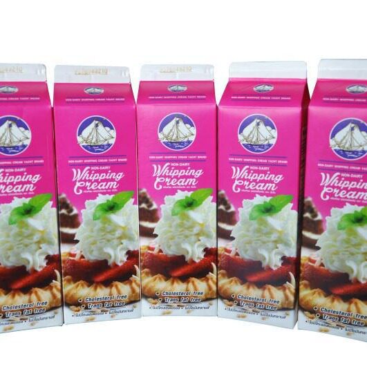 淡奶油灌装机 动植物奶油灌装机 葡式奶油食品包装机设备