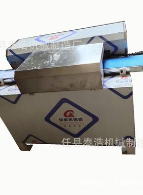 全自动胸肉鸡切片机多鲜功能肉类分OVQ切机肉无骨鸡柳里脊片开机