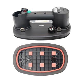 厂现货格勒堡电动真盘 瓷砖用可移动吸盘吸1家格勒堡50kg大空力吸