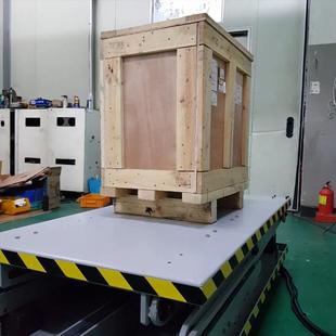 刚性固机链259升降平台汽升车降舞台仓库定式 液压电动升降 剪叉式