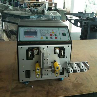 漆包线自动线机新款 全自动电YF－330脑线机 脑裁线机铁氟龙剥线