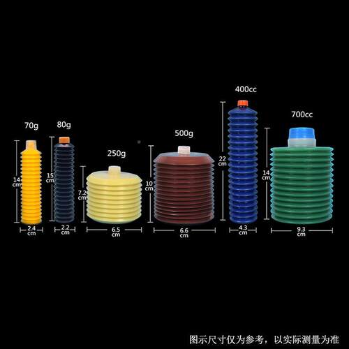小包M装润681滑脂 AFE-CA轨丝杆导润滑油脂用无尘室ST导轨保养油
