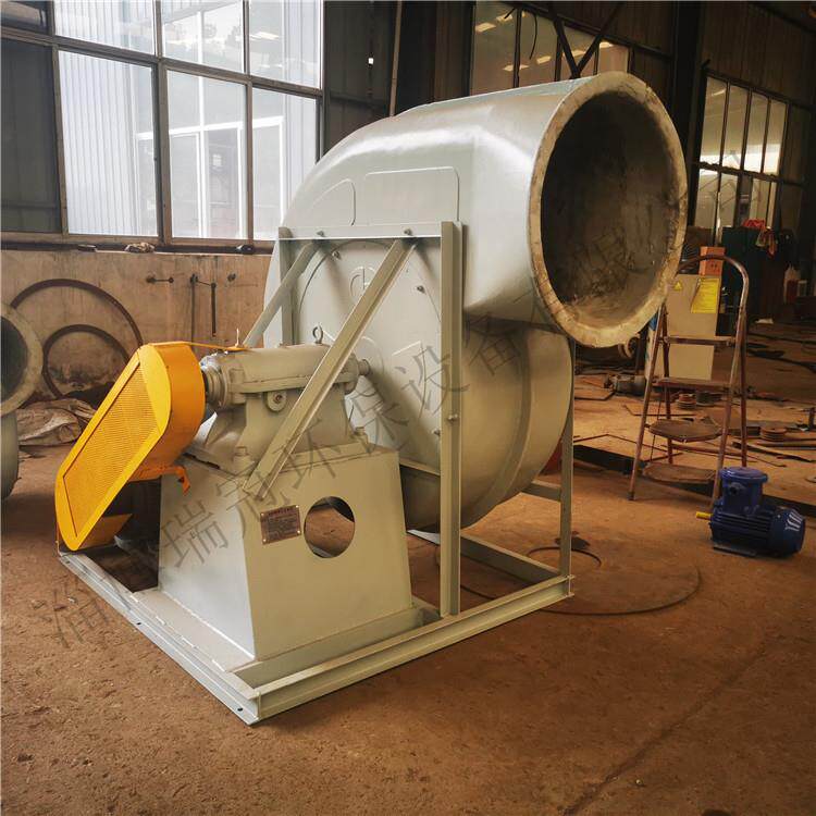 变频玻璃钢风机 4-废7风2玻璃钢心风机离高节能FRP防腐气处理机