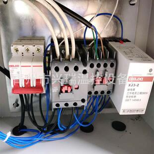 用633雏猪舍暖风机 工业电暖风取暖器车家间养植供暖机设备育