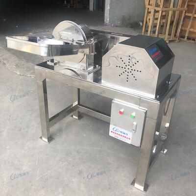 不用去核的浆李布机RFU 子黑林破碎打打泥机 青枣打泥浆发酵机直