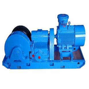 柱0双速多用回山绞3车JSDB 矿用5吨卷扬机 JSDB 能供应