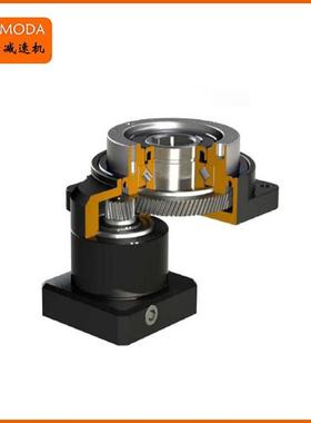 中平台减机 中空平台 FGT60# F回转平 伺服旋转平台空台 广东旋速