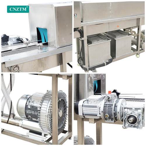 优SAF惠全动洗瓶机冲瓶机头罐瓶清机械洗清自洗风干连续生产洗瓶