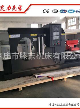 爆品】数车式CACAK6180xK61380 600导轨重切削的8015重型卧数【控