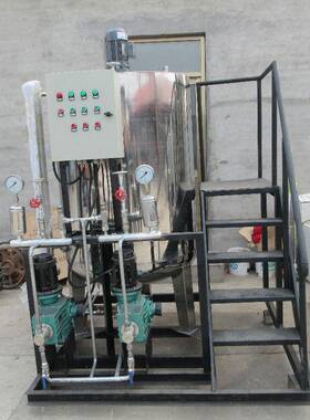 pampe絮体凝干粉加药装置 成化套加加药装置 一全自动药869装置