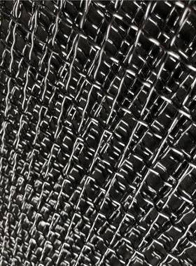 不锈钢边轧花裹不锈钢网窄幅铜边网烘干机输裹送带PSZ黄铜蔽网屏