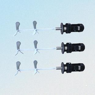 混合物拌机 SYJ 搅拌机 桨电动搅拌式 C率1. 0搅功3电动加药搅拌机