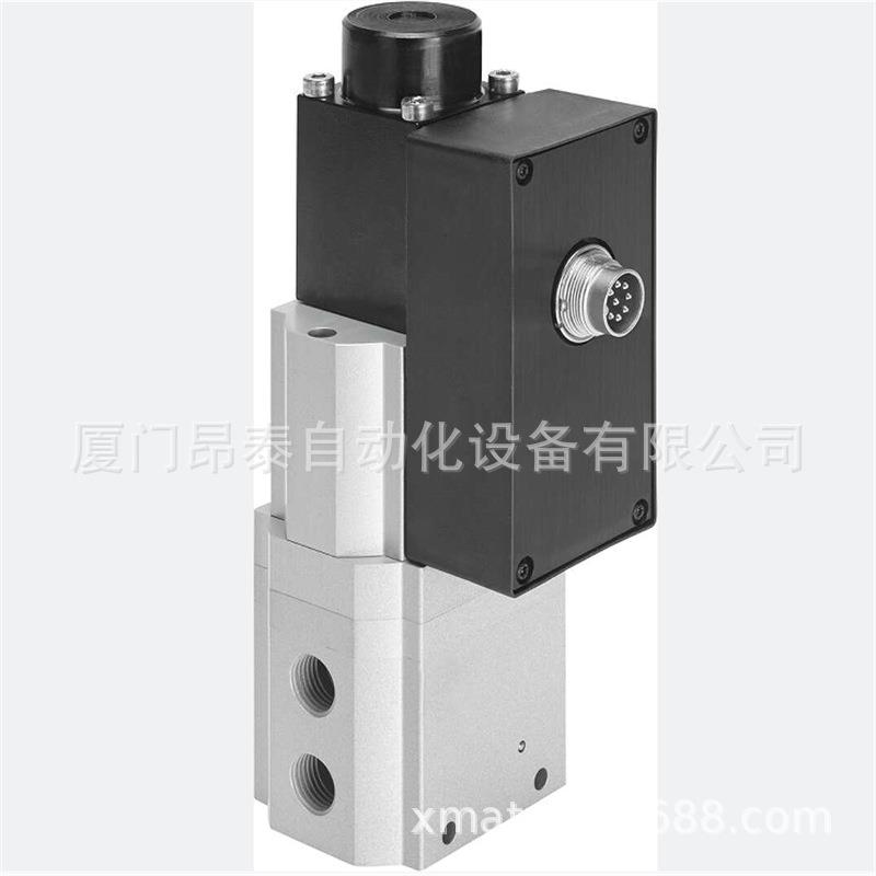 MPPE-3-1/8-6-010-B 161161 德国原装比例阀 主推系列