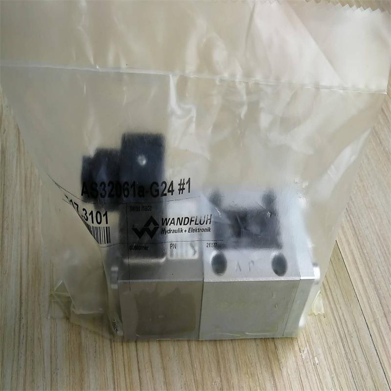 无泄漏AS32061A-G24万福乐电磁阀现货供应（不锈钢）