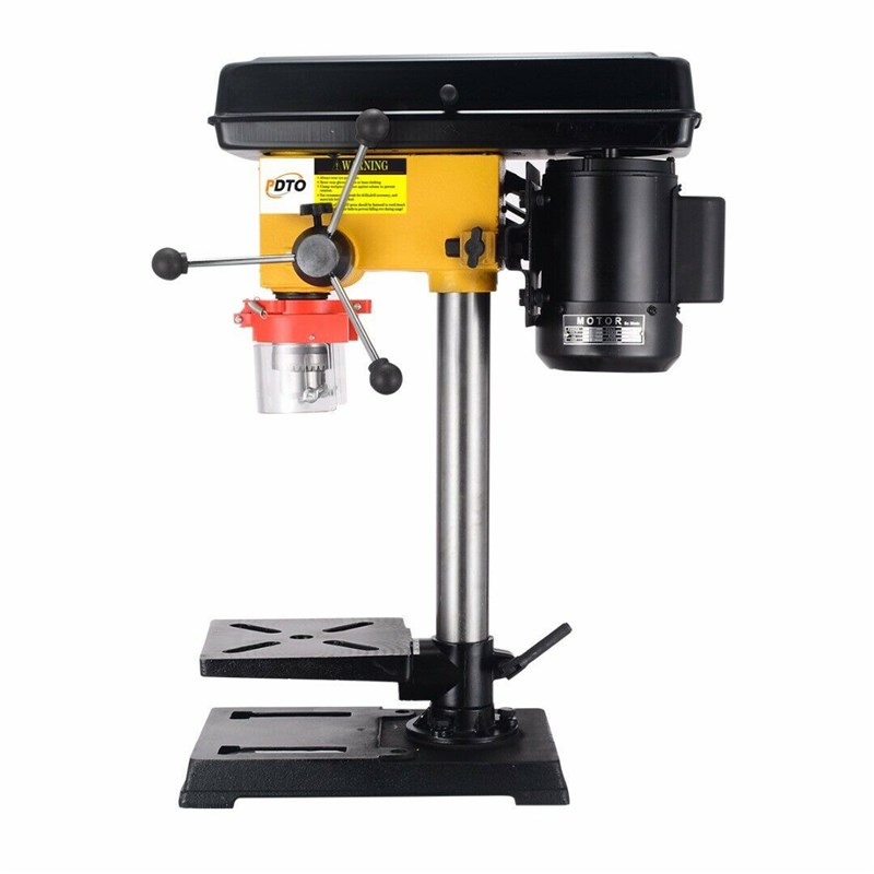 定制多功能台钻小型铣床家用微型16mm工业级高精度台式电钻高速钻