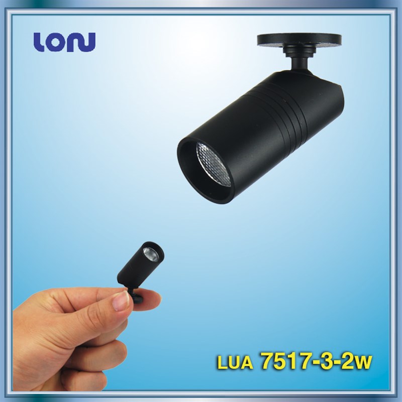 led明装小射灯 珠宝手表柜台灯展柜展架射灯美术馆博物馆展柜灯具