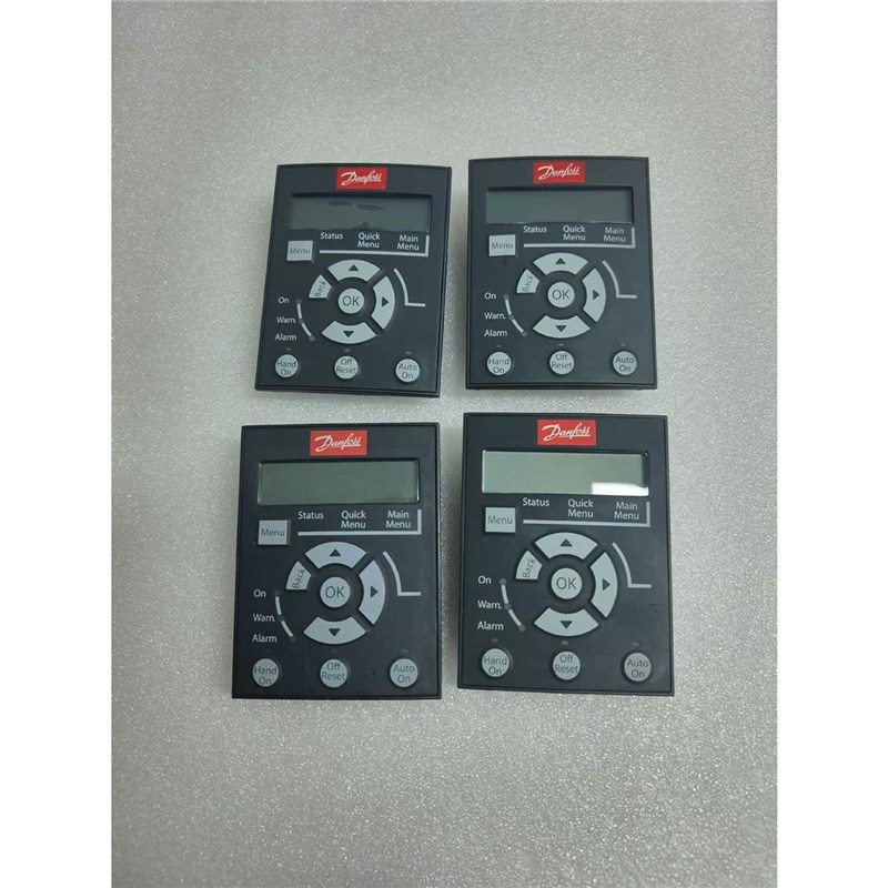 丹佛斯变频器面板132B0254