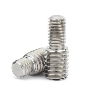 304不锈钢转换螺丝变径螺丝大小头螺栓异径螺杆M4M5M6M8M10M12M16