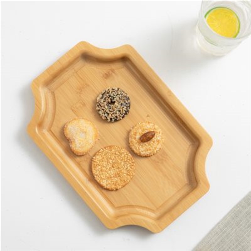 托盘竹木日式茶盘餐盘烧烤盘餐具 长方形竹盘木质托盘木盘子实木