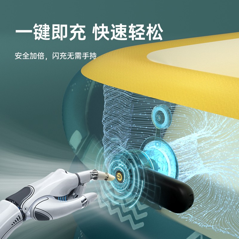 充气游泳池儿童家用大p人小孩室内成人家庭折叠婴儿宝宝游泳桶户