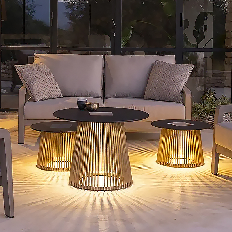 户外灯防水庭院灯花园景观落地灯别墅露台桌子灯室外茶几灯草坪灯