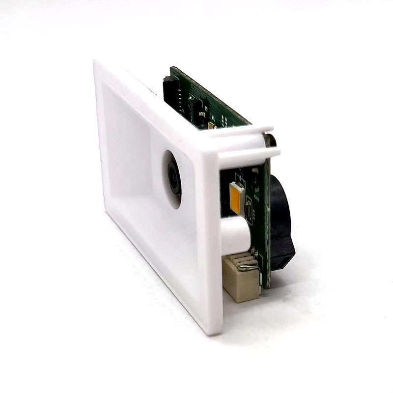 二维码扫描模块嵌入式扫码读头自助设备二维条码识别模组扫描器