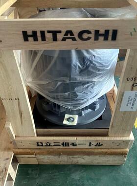 日立电机5.5KW VTFO-LKK 6P  200V/50 日本原装正品HITACHI