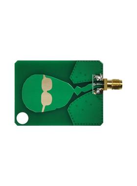 射频天线 UWB-1P 超宽带天线 2.4GHz-7GHz 超宽带天线