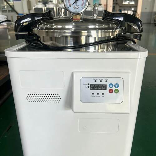 Portable Pressure Steam Sterilizer