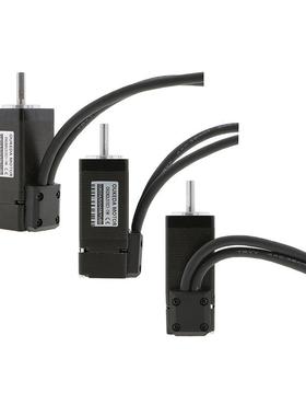 OK28DL51EC1-1M NEMA11 Closed loop stepper motor 58mm 0.12Nm