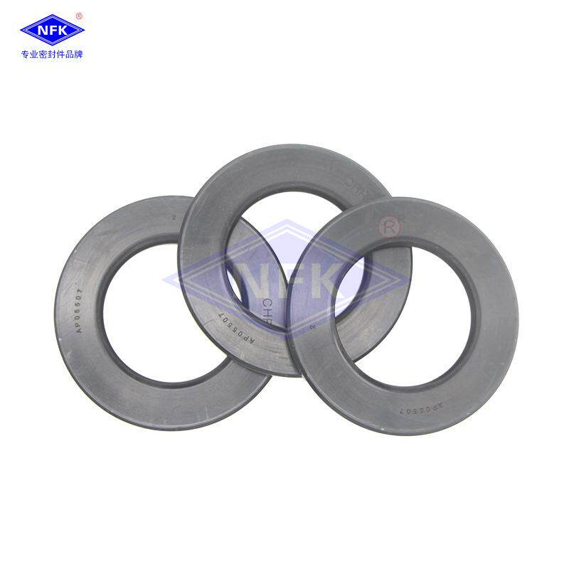 减速机泵阀用中高压丁腈橡胶骨架油封 ISP1D 55*90*7/5密封件