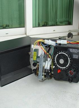 富莱克2850ST控制阀 6-8吨锅炉软水器软水器多路阀控制器