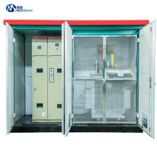 SM6环保气体绝缘金属封闭式高压开关柜环网高压柜计量柜充气柜