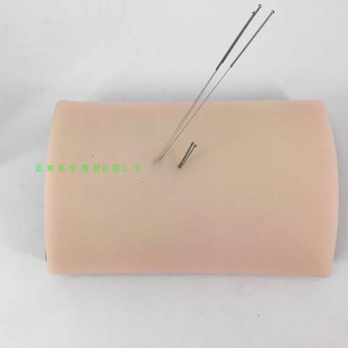 皮肤针灸练习模块 多功能针灸模块 皮肤缝合针灸注射美容微整形模