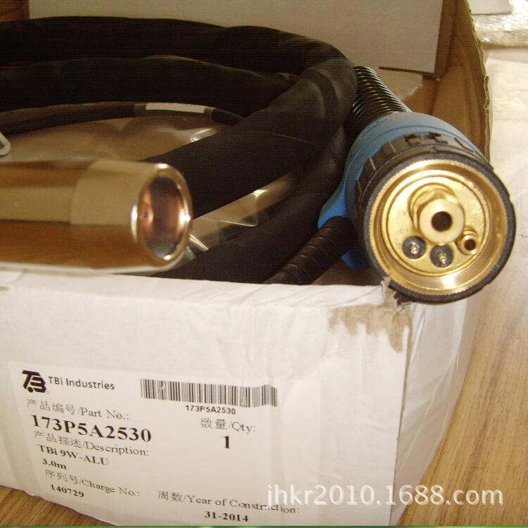 大量 泰佰亿TBI9W-ALU焊枪导电嘴喷嘴座分流器电焊专用电焊机