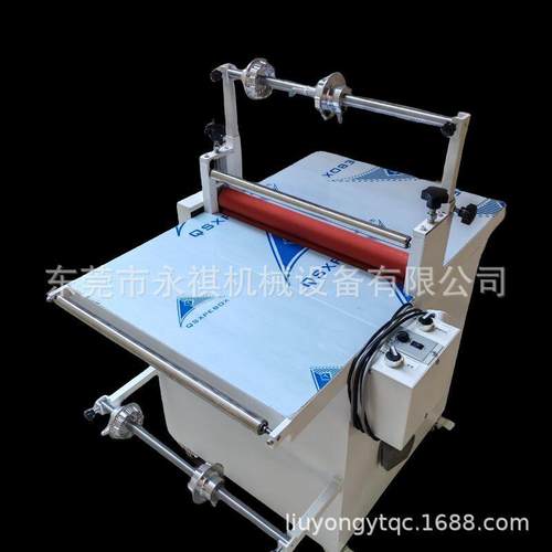 气缸自动覆膜机、电动冷裱机、贴膜机自动