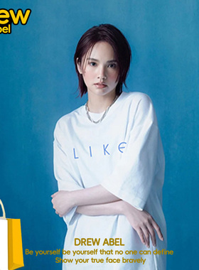 drew杨丞琳LIKG A STARI演唱会同款短袖T恤女夏季粉丝应援衣服潮