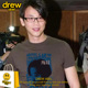 drew陶喆蓝专同款 Power巡回演唱会周边衣服潮 Soul 短袖 T恤男夏季