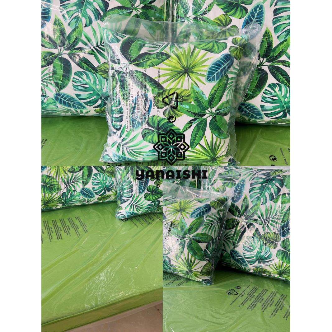 1VPR高密度海绵垫户外防水坐垫实木沙发靠垫花园庭院藤椅卡座软包