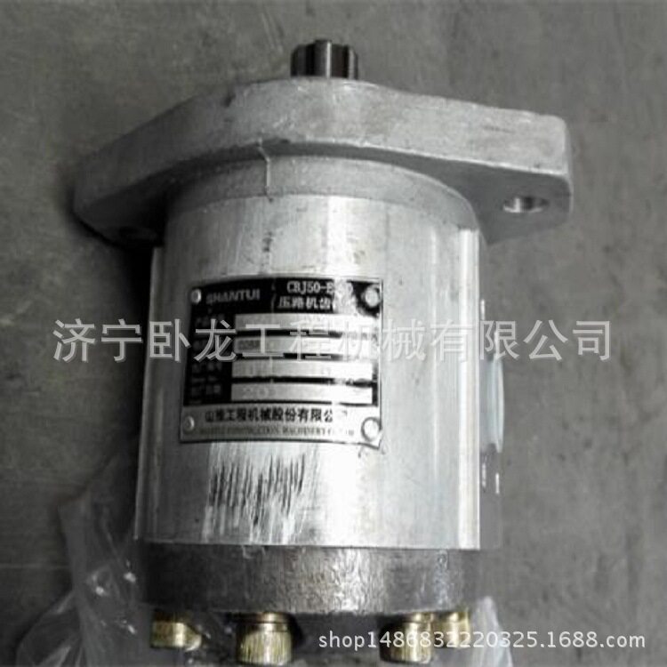 山推压路机配件山推压路机SR12配件齿轮轴12Z-14-00019图片