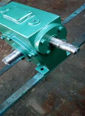 长力现货煤矿JS系列减速机刮板输送机型号齐全质量保证