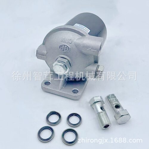 徐工XMR30E小压路机C0708A2柴油滤清器总成  配件