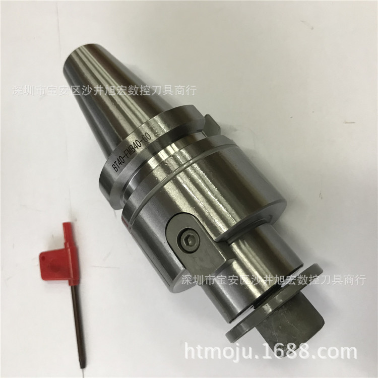 平面铣盘刀柄/BT40-FMB40-60L/铣刀盘专用刀柄