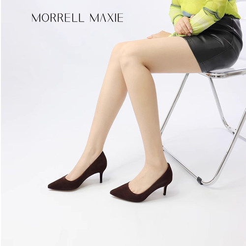 MorrellMaxie简约气质浅口单鞋