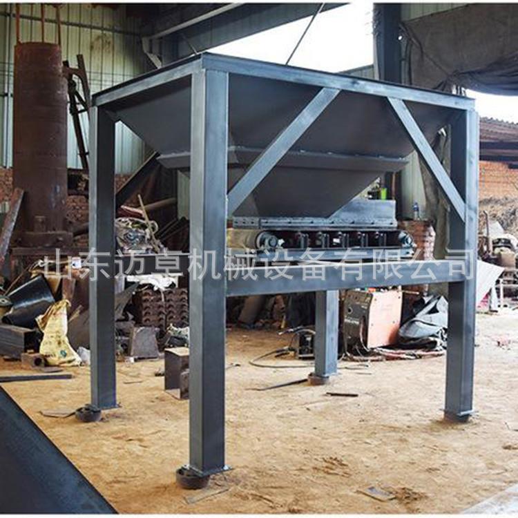 全自动沙土装袋机煤炭饲料有机肥灌袋机单双料斗计量装袋封口山东